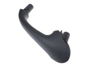 ES#5425108 - 20381015519116 - Interior Door Pull Handle - Left - Black Dull (Color Code 9116) - URO - Mercedes Benz