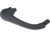 ES#5425109 - 20381016519116 - Interior Door Pull Handle - Right - Black Dull (Color Code 9116) - URO - Mercedes Benz