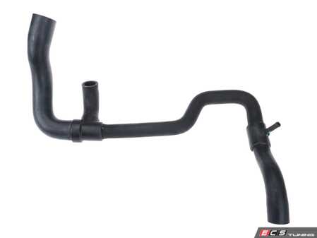 ES#5425150 - 99610685005 - Coolant Hose - Coolant Expansion Tank to Return Pipe to Water Pump (3-Way Hose) - URO - Porsche