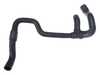 ES#5425150 - 99610685005 - Coolant Hose - Coolant Expansion Tank to Return Pipe to Water Pump (3-Way Hose) - URO - Porsche