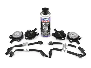 Camshaft Solenoid Wiring Harness Protection Repair Kit
