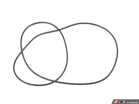 ES#5340983 - 0B5323525B - Seal Ring - Priced Each  - Located between the cover of the multi-plate clutch - Elring - Audi