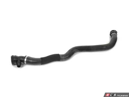 ES#4845252 - 17127535529 - Radiator Engine Hose - Upgrade your vehicles cooling system with the Radiator Engine Hose for improved engine performance and long-lasting reliability under all driving conditions. - Rein - BMW