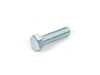 ES#5340630 - 91280A416 - Throw Out Bearing Bolt - Priced Each  - Hex collared bolt used to secure the slave cylinder to the transmission. M7x25 - Bremmen Parts - Audi Volkswagen