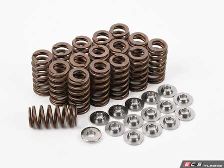 ES#5425003 - IEVTVC3 - Performance Valve Spring/Retainer Kit *Scratch And Dent* - High quality performance valve springs and titanium retainers - Scratch & Dent - Audi Volkswagen