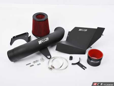 ES#5425007 - CTSIT80030sd - CTS Turbo Intake Kit *Scratch And Dent* - Peak power gains range of up to 15HP on an otherwise stock vehicle! - Scratch & Dent - BMW