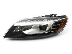 ES#1597528 - 4L0941029AL - AFS Bi-Xenon Headlight - Left - Does not include gas discharge bulb - Genuine Volkswagen Audi - Audi