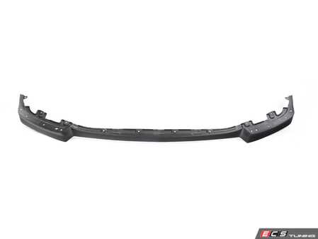 ES#5373444 - 51117874202 - Front Splitter - Give your G87 that CS look with this genuine BMW front splitter - Genuine BMW - BMW