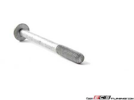 ES#24032 - 11427540758 - Oil Filter Housing Bolt - Upper  - The top bolt, M8x78. - Genuine BMW - BMW