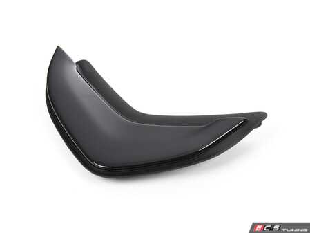 ES#4195833 - 51437465157 - Cover Column C Left - Black Hgl - Genuine BMW - BMW