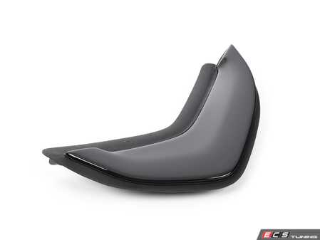 ES#4195834 - 51437465158 - Cover Column C Right - Black Hgl - Genuine BMW - BMW
