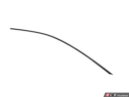 ES#4192000 - 51337465170 - TRIM, WINDOW FRAME, UPPER, D - Genuine BMW - BMW