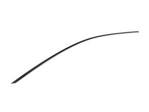 ES#4191999 - 51337465169 - TRIM, WINDOW FRAME, TOP, DOO - Genuine BMW - BMW