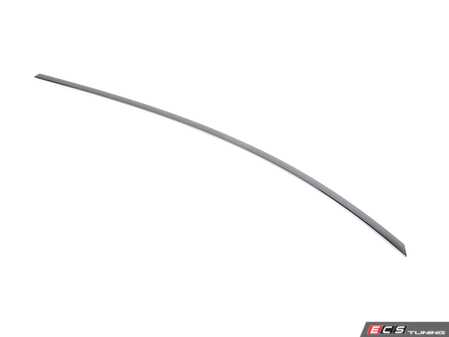 ES#4192001 - 51337465171 - FINISHER WINDOW FRAME TOP RL - Genuine BMW - BMW