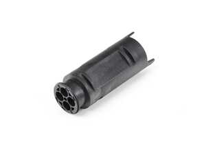 ES#31288 - 12521703570 - PLUG HOUSING - Genuine BMW - BMW