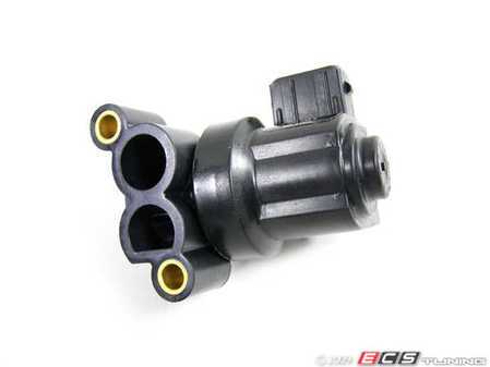 ES#33074 - 13411435846 - Idle Regulating Valve - Causes your idle be erratic  - Genuine BMW - BMW