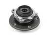 ES#4920244 - WH1275 - Front Wheel Bearing & Hub Assembly - Priced Each - OEM replacement wheel bearing and wheel hub - Schaeffler - BMW