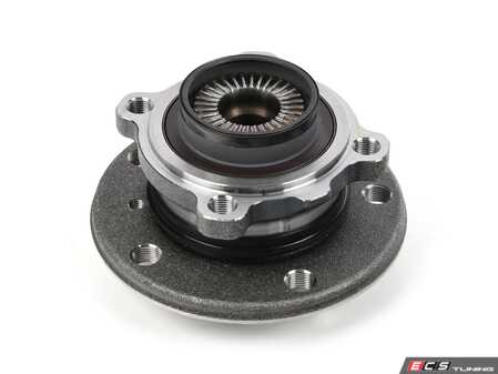 ES#4920244 - WH1275 - Front Wheel Bearing & Hub Assembly - Priced Each - OEM replacement wheel bearing and wheel hub - Schaeffler - BMW
