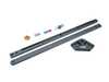 ES#4635577 - RE.899 - V-Brace Chassis Support - An upgraded support over the OE v-brace, this connects the frame rails to the rear subframe. - Rogue Engineering - BMW