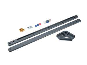 ES#4635577 - RE.899 - V-Brace Chassis Support - An upgraded support over the OE v-brace, this connects the frame rails to the rear subframe. - Rogue Engineering - BMW