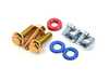 ES#4635577 - RE.899 - V-Brace Chassis Support - An upgraded support over the OE v-brace, this connects the frame rails to the rear subframe. - Rogue Engineering - BMW