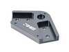 ES#4635577 - RE.899 - V-Brace Chassis Support - An upgraded support over the OE v-brace, this connects the frame rails to the rear subframe. - Rogue Engineering - BMW