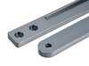 ES#4635577 - RE.899 - V-Brace Chassis Support - An upgraded support over the OE v-brace, this connects the frame rails to the rear subframe. - Rogue Engineering - BMW