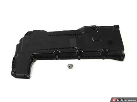ES#4563184 - 24115A13223 - KIT OIL PAN AUTOMATIC TRANSM - Genuine BMW - BMW