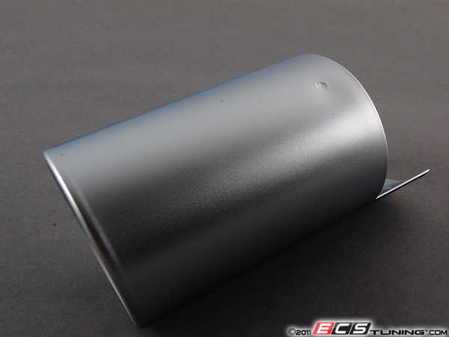 ES#40636 - 18307553642 - Exhaust Tail Pipe Tip - Genuine BMW - BMW