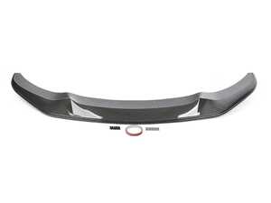 ES#5425019 - F32MTJHPLIP - JHP Carbon Front Lip - F32/F34/F36 4-Series (M-Sport) *Scratch And Dent* - Add aggressive styling and added class with a front lip spoiler - Scratch & Dent - BMW