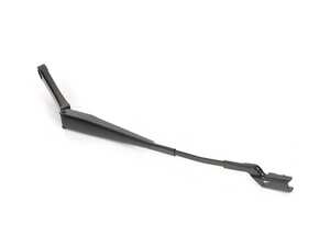 ES#3497455 - 17B955409 - Aero Wiper Arm - Driver Side  - Used To Replace Your Bent Or Rusted Wiper Arm - Genuine Volkswagen Audi - Volkswagen