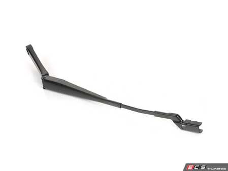 ES#3497455 - 17B955409 - Aero Wiper Arm - Driver Side  - Used To Replace Your Bent Or Rusted Wiper Arm - Genuine Volkswagen Audi - Volkswagen