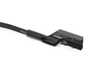 ES#3497455 - 17B955409 - Aero Wiper Arm - Driver Side  - Used To Replace Your Bent Or Rusted Wiper Arm - Genuine Volkswagen Audi - Volkswagen