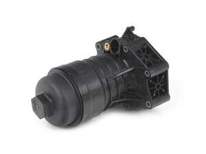 ES#5335418 - 06M115401M - Filter Housing  - Replace the broken of leaking filter housing. - Genuine Volkswagen Audi - Audi