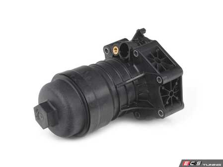 ES#5335418 - 06M115401M - Filter Housing  - Replace the broken of leaking filter housing. - Genuine Volkswagen Audi - Audi