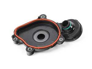ES#4875837 - 2760100331 - Engine Crankcase Vent Valve - Mercedes Centrifuge Cover with Pressure regulating valve - URO - Mercedes Benz
