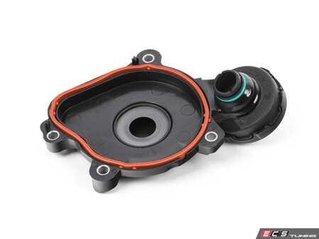ES#4875837 - 2760100331 - Engine Crankcase Vent Valve - Mercedes Centrifuge Cover with Pressure regulating valve - URO - Mercedes Benz