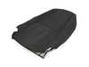 ES#2086687 - 5K3881805SILZ - Left Upper Seat Cover - Titanium Black/Art Gray - Includes upper heater element - Genuine Volkswagen Audi - Volkswagen