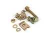 ES#4810922 - ACS-30-ABCD-KIT - A/C Solutions BMW E30 Bracket And Hardware Kit - Replace the old or missing A/C hardware in your E30 - A/C Solutions - BMW