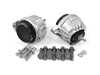 ES#4899503 - 22116760330cKT - Engine Mount Kit - N52 N54 N55 - Includes new engine mounts and the hardware necessary for installation - Assembled By ECS - BMW