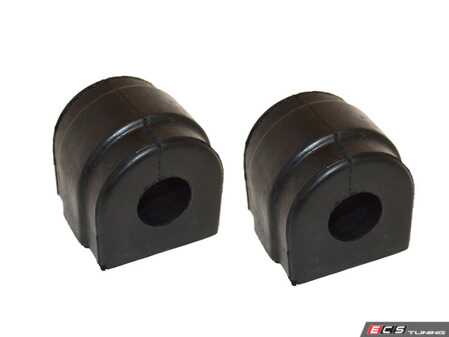 ES#5425461 - 33556751269KT2 - Front Sway Bar Bushing - Pair - Fits 23.5mm sway bar only - Hamburg Tech - BMW