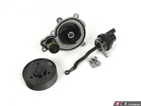 ES#4817997 - 11518638026 - Mechanical Water Pump - High quality replacement coolant pump - OEM Supplier! - Saleri - BMW