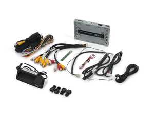 ES#4039567 - MMIRVC.s - MMI Rear View Camera Retrofit With Static Parking Lines - Factory Style Rear View Camera Retro-Fit - Bimmertech - BMW MINI