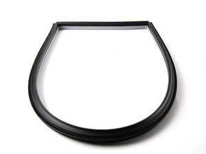ES#96257 - 51378252625 - Vent Window Inner Gasket Seal - Gray - Fits both left and right vent window - Genuine BMW - BMW