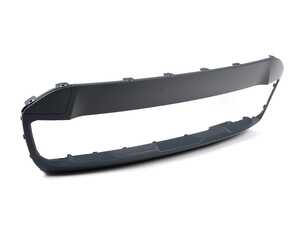 ES#4706314 - 51118089925 - BUMPER TRIM FRONT PRIMED - Genuine BMW - BMW