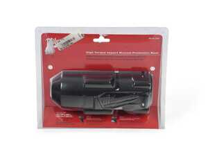ES#4445782 - 49-16-2767 - M18 HTIW Tool Boot - For use with Milwaukee M18 FUEL&trade; High Torque Impact Wrenches - Milwaukee - Audi BMW Volkswagen Mercedes Benz MINI Porsche