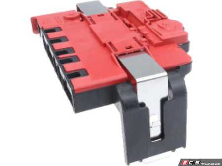 ES#5425501 - 61146971370 - Power Distribution Box With Fuse  - Essential for reliable and effective electrical energy transfer. - URO - BMW