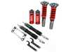 ES#5425514 - MRS1412 - MonoRS Coilover Kit - Adjustable Dampening - Monotube coilovers featuring 32 levels of rebound adjustment and full length adjustability - GODSPEED - BMW