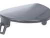 ES#5425515 - 51117207299 - Tow Hook Cover - Replaces broken or missing tow hook cover. - URO - BMW