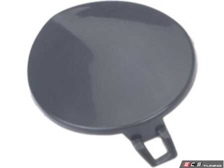 ES#5425515 - 51117207299 - Tow Hook Cover - Replaces broken or missing tow hook cover. - URO - BMW